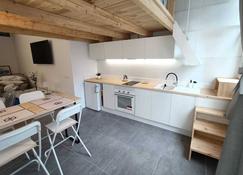 New & Modern Studio Loft 2 - Las Palmas de Gran Canaria - Cocina