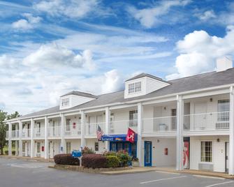 Baymont by Wyndham Tuscaloosa - Tuscaloosa - Rakennus