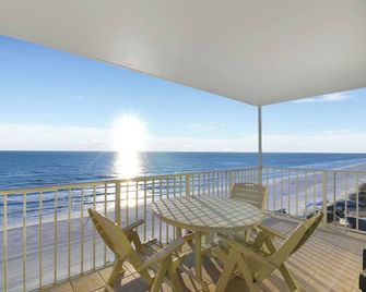 Summit Beach Resort by Resort Collection - Panama City Beach - Balcón