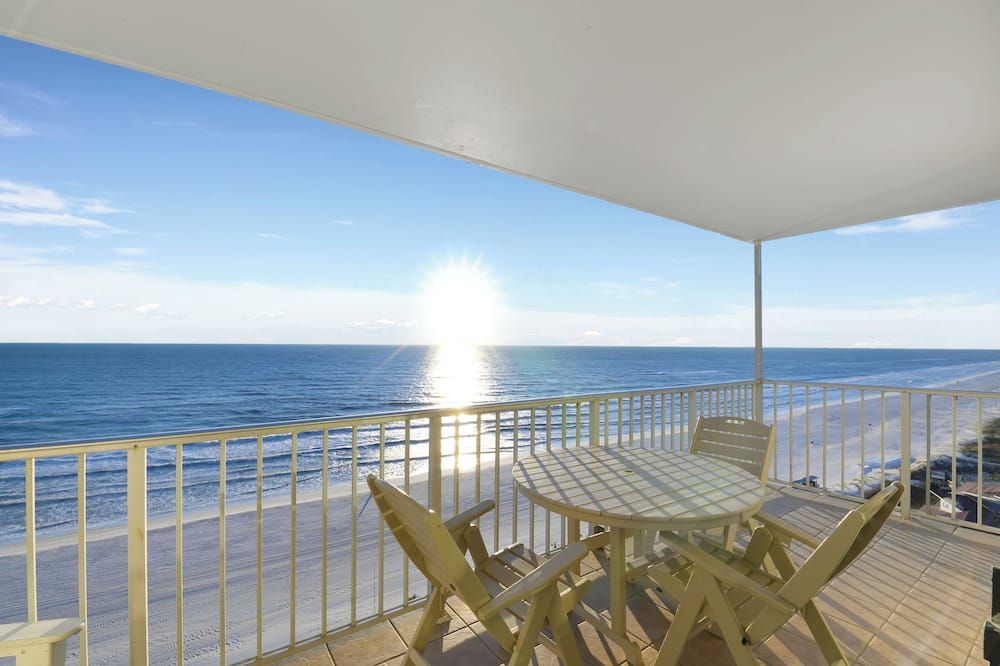 Summit Beach Resort by Resort Collection - Panama City Beach - Balkon