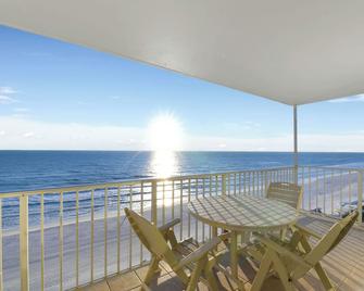The Summit Condo Resort - Panama City Beach - Balcón