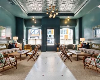 Palihotel San Diego - San Diego - Lounge