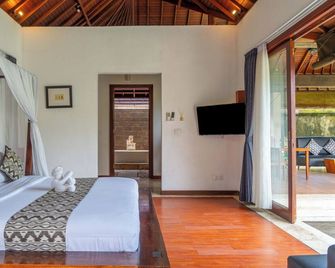 Bali Prime Villas - North Kuta - Bedroom