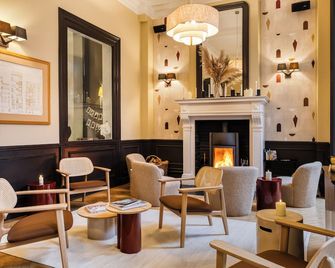 Hotel Made In Louise - Brussels - Lounge