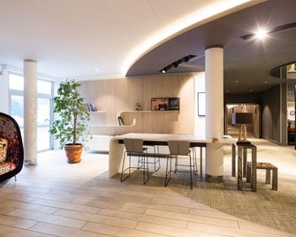 Novotel Resort & Spa Biarritz Anglet - Anglet - Gebäude