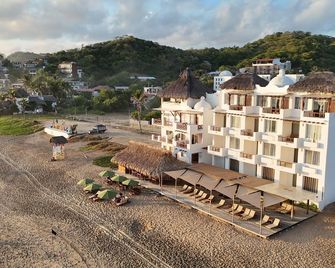 Hotel Estrella de Mar - Zipolite
