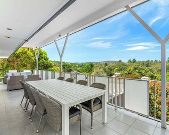 Cooinda by Coast Hosting - McMasters Beach - Balcony