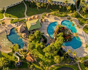 Outrigger Kaua'i Beach Resort & Spa - Lihue - Building