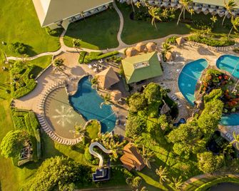 Outrigger Kauai Beach Resort & Spa - Lihue - Edificio