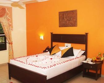 Hotel Eden Garden - Sigiriya - Bedroom