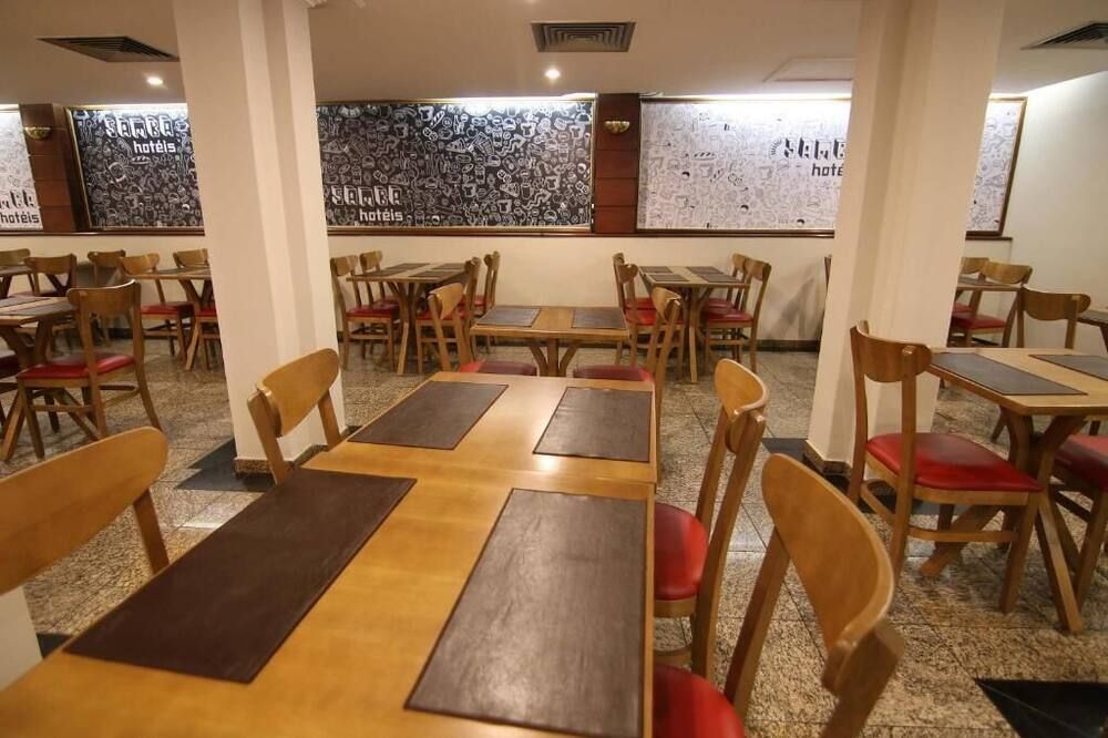 Samba Belo Horizonte Centro - בלו הוריזונטה - מסעדה
