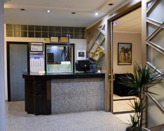 Hotel Andalucia - Benidorm - Recepción