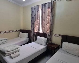 Hotel Ikram - Alžír - Ložnice