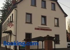 Hotel restaurant de l Europe - Wissembourg - Building