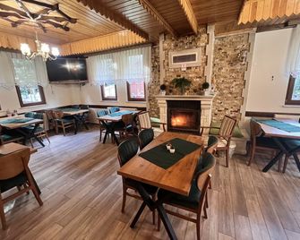 Abant Dort Mevsim Konagi - Mudurnu - Restaurant