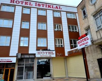 Hotel Istiklal - Şanlıurfa - Gebäude
