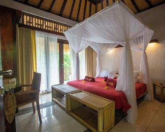 Kelimutu Crater Lakes Eco Lodge - Ende - Sypialnia