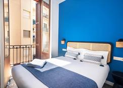 Caliu Apartments Barcelona - L'Hospitalet de Llobregat - Schlafzimmer