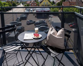 V Business Apartments Böblingen - Böblingen - Balcony