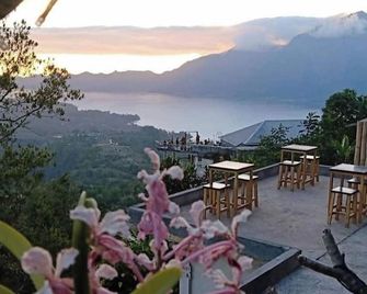 The Panorama Batur Camp - Bangli - Balcony