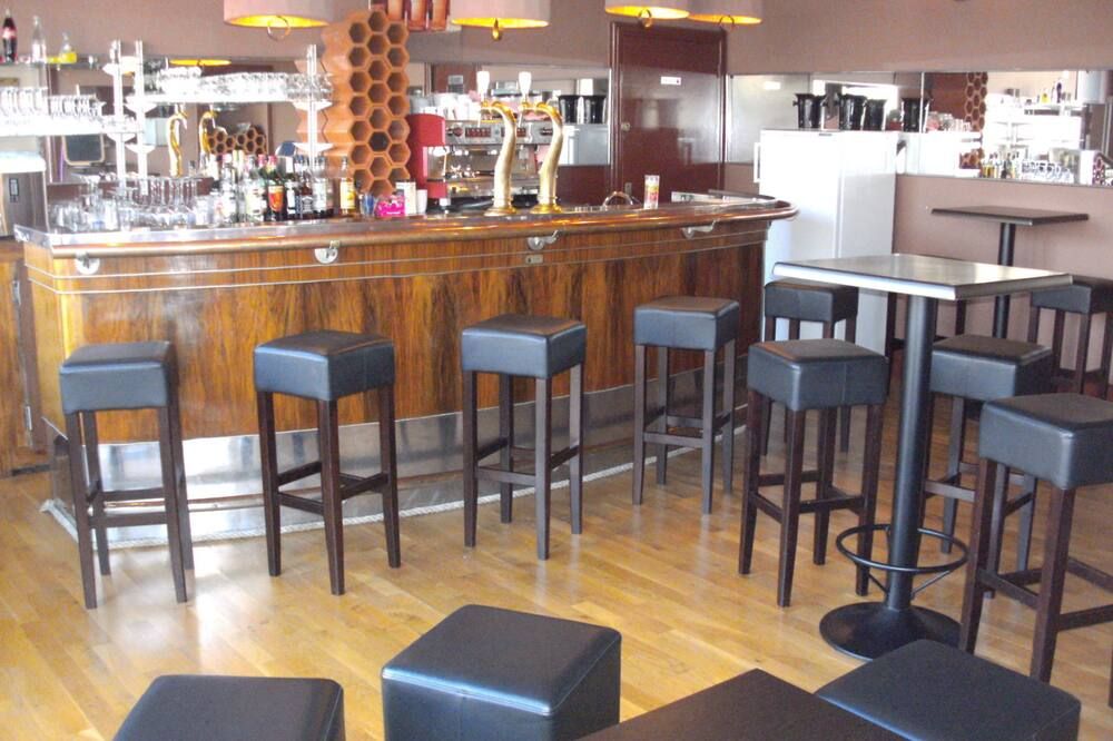 Hotel Bar Restaurant Saint Paul - Verdun - Bar
