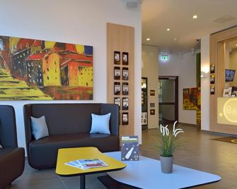 B&b Hotel Erfurt-Hbf - Erfurt - Stue