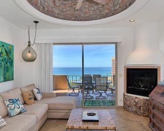 Luxurious Mermaid Cove 1B/1B-Bella Sirena - Puerto Peñasco - Sala de estar