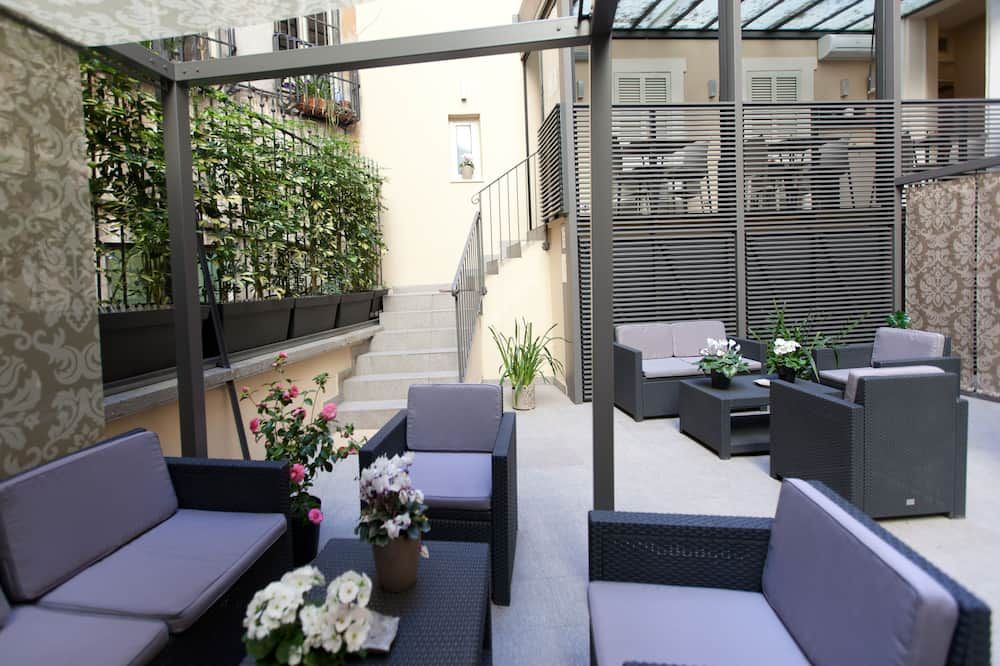 كويرينال لاكشري روومز