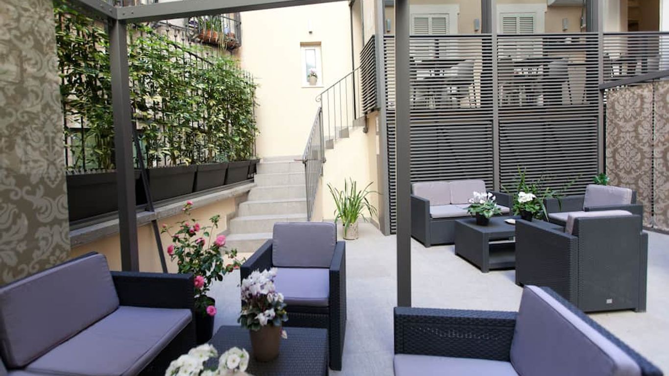 كويرينال لاكشري روومز