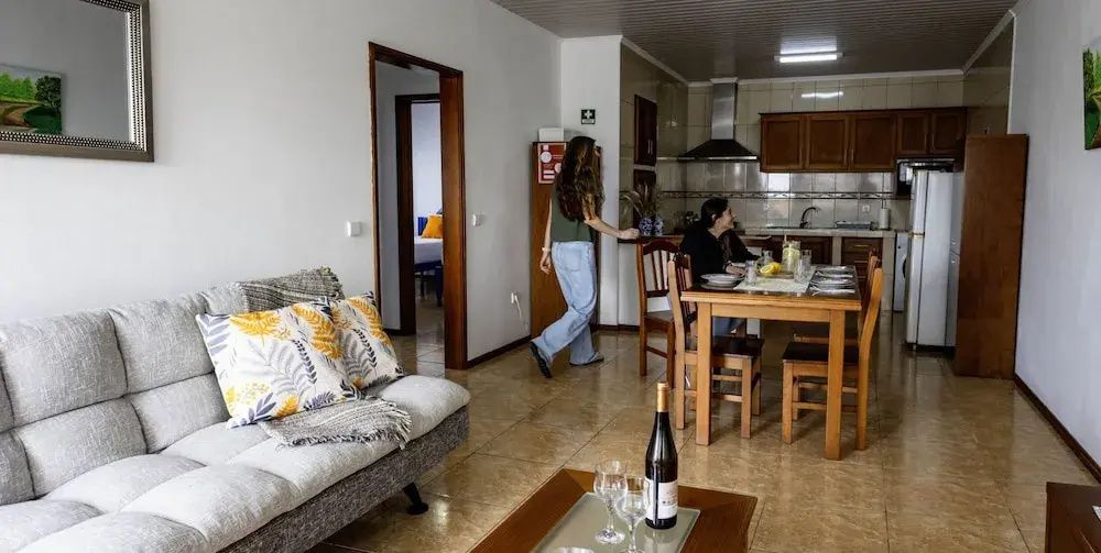 Apartamento Oslar - סנטה קרוז דה גרסיוזה