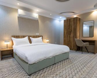 Al-Jamwaut A - Qaswarah Residence - Medina - Bedroom