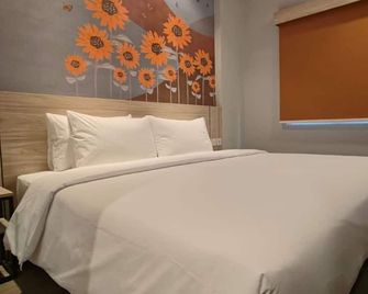 True Blue Sanno Pluit - Jakarta - ג'קרטה - חדר שינה