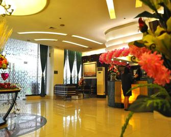 歐洲電信北艾莎酒店 - 奎松市 - 奎松市 - 大廳