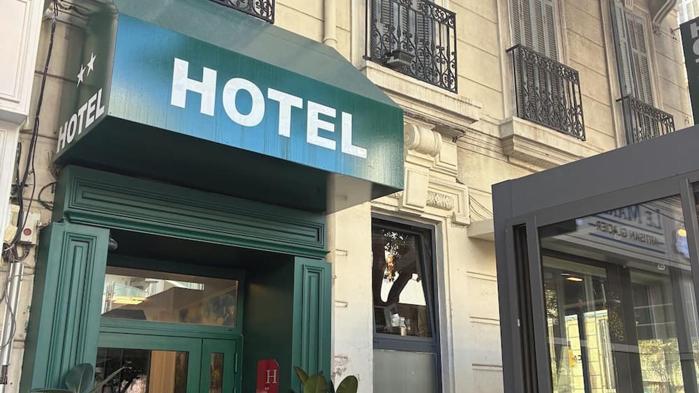 Hotel du Pharo