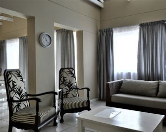 Point Village Hotel - Mossel Bay - Schlafzimmer