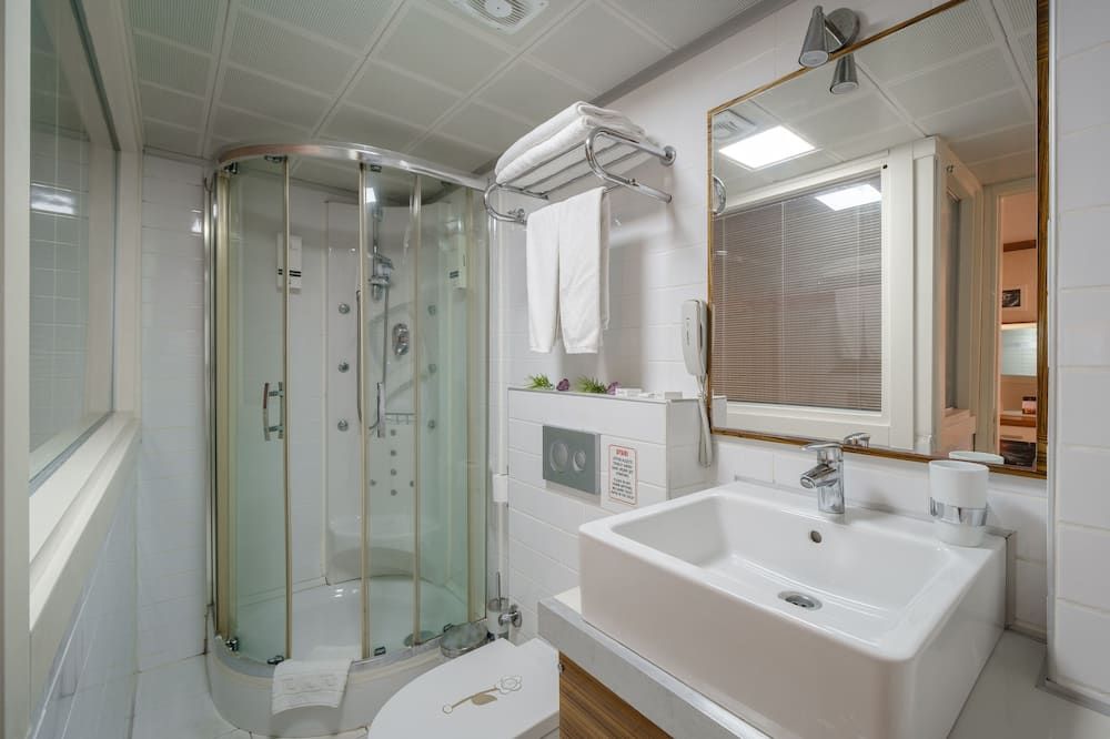 Oglakcioglu Park Hotel - Izmir - Badrum