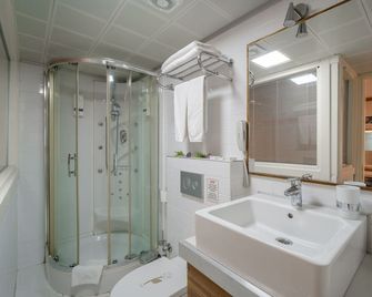 Oglakcioglu Park Hotel - Izmir - Łazienka