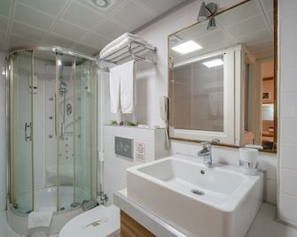 Oglakcioglu Park Hotel - Izmir - Badrum
