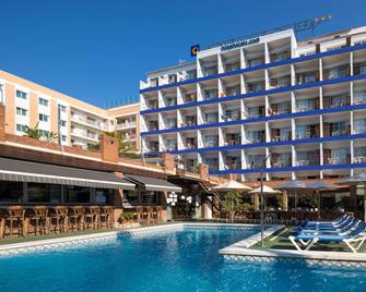 H Top Palm Beach - Lloret de Mar - Building