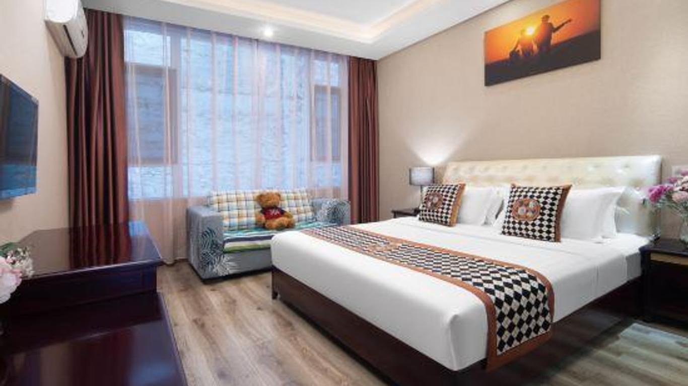 Mount Emei Happy Hotel