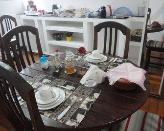 Hospedaria Casa Real - São João del-Rei - Comedor