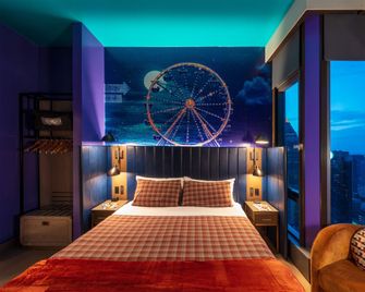 Tempo by Hilton Times Square - New York - Bedroom