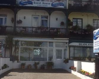 Seabreeze - Torquay - Building