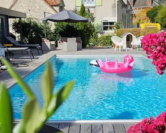 Guestroom Messas, 1 piece, 4 personnes - FR-1-590-365 - Messas - Piscine