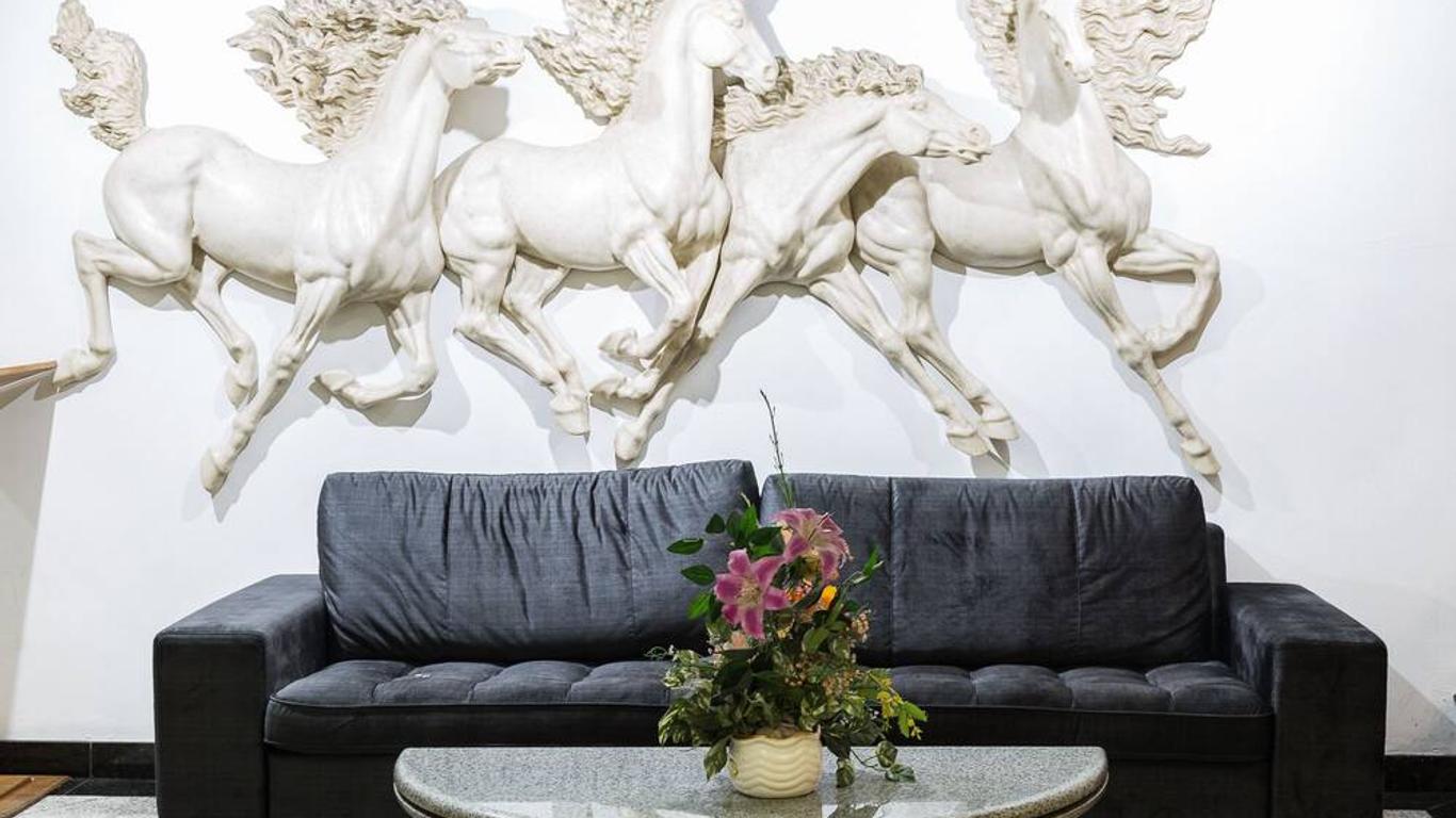 Hotel Atlântico Copacabana