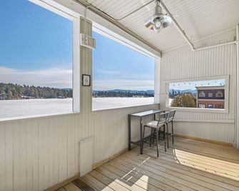 Suite 4- Not Pet Friendly - Lake Placid - Balcony