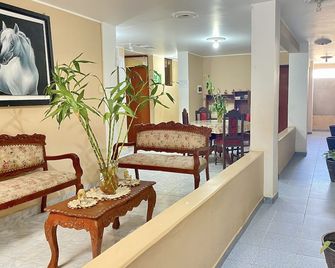Hospedaje Anais - Pisco - Salónek