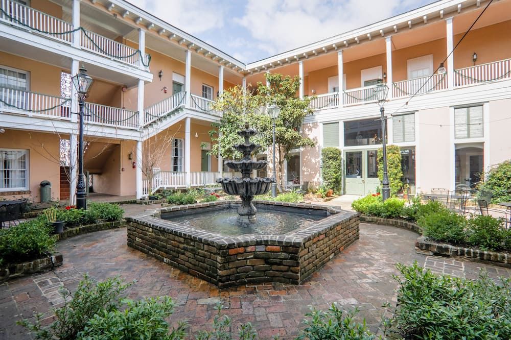 مالاجا إن - موبيل - مبنى