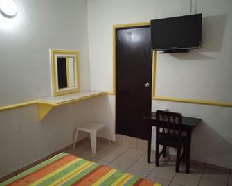 Hotel Kiko - Mazatlán - Zimmerausstattung