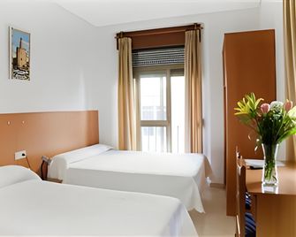 Pension Alameda - Sevilla - Habitación